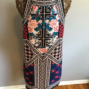 Boho Summer dress-large